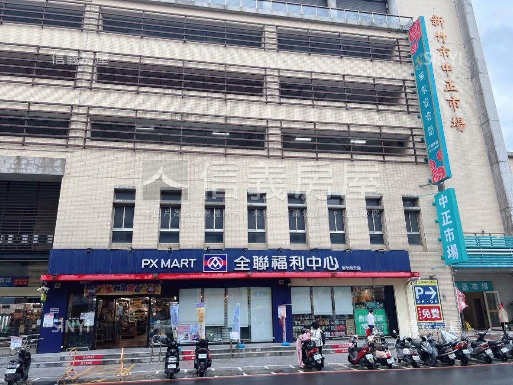 華揚天下視野三房含車位房屋室內格局與周邊環境