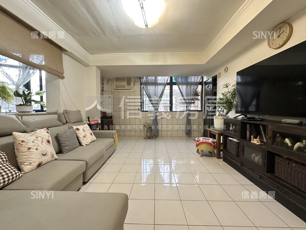 近文德低總價雙拼三房美寓房屋室內格局與周邊環境