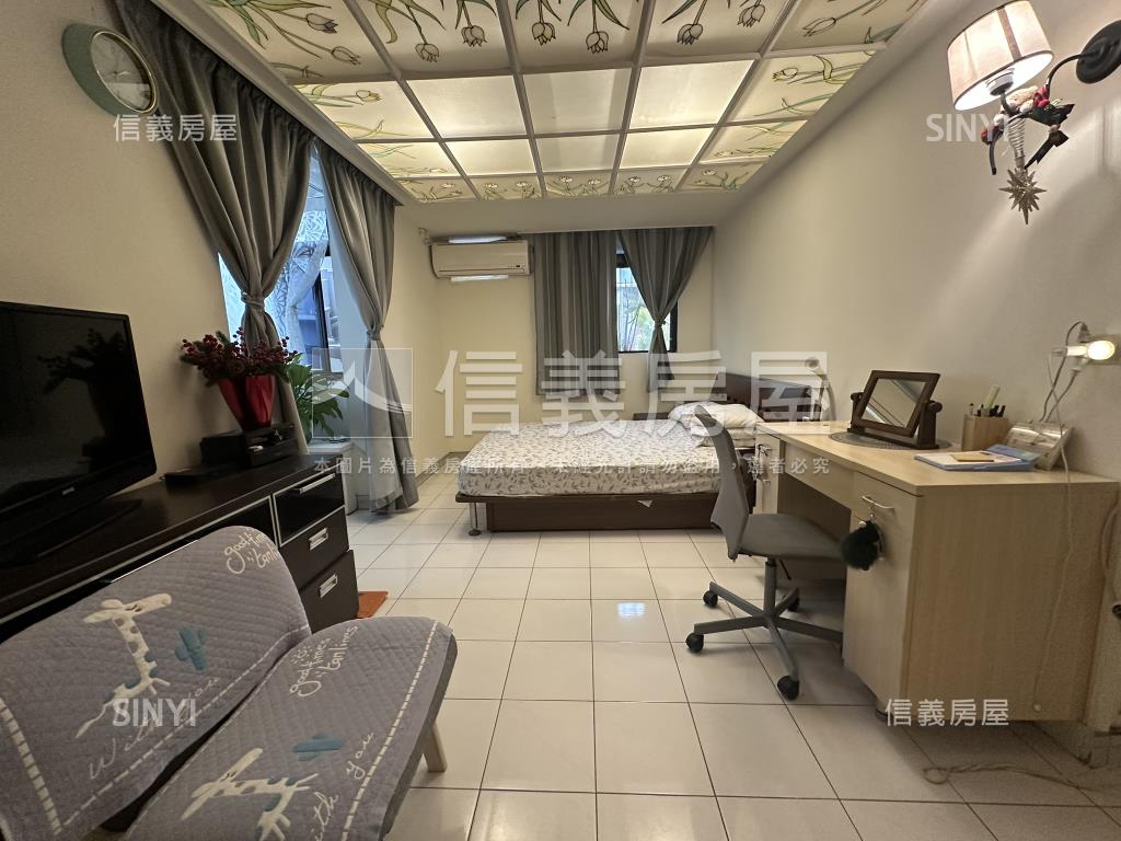 近文德低總價雙拼三房美寓房屋室內格局與周邊環境