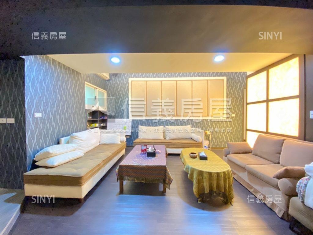 急售獨棟百坪土地山景別墅房屋室內格局與周邊環境