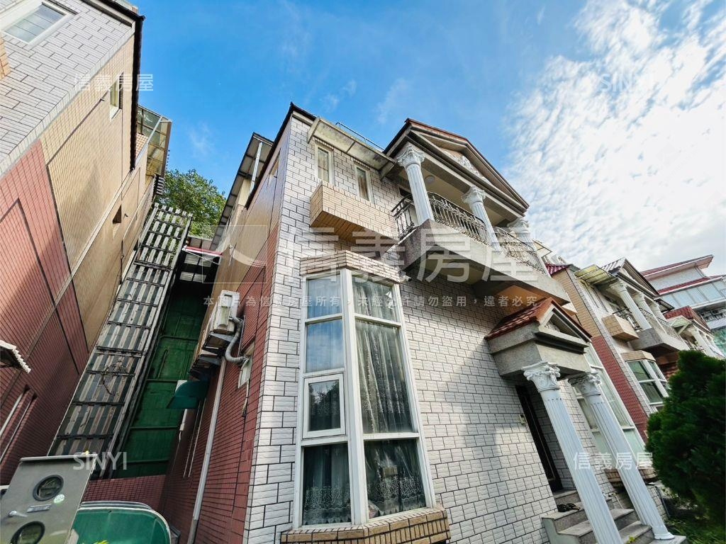 急售獨棟百坪土地山景別墅房屋室內格局與周邊環境