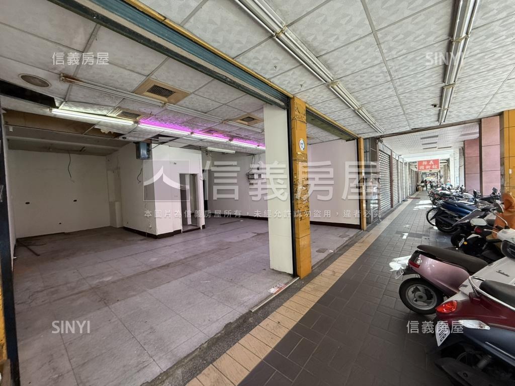 正金龍路大馬路邊金店面房屋室內格局與周邊環境