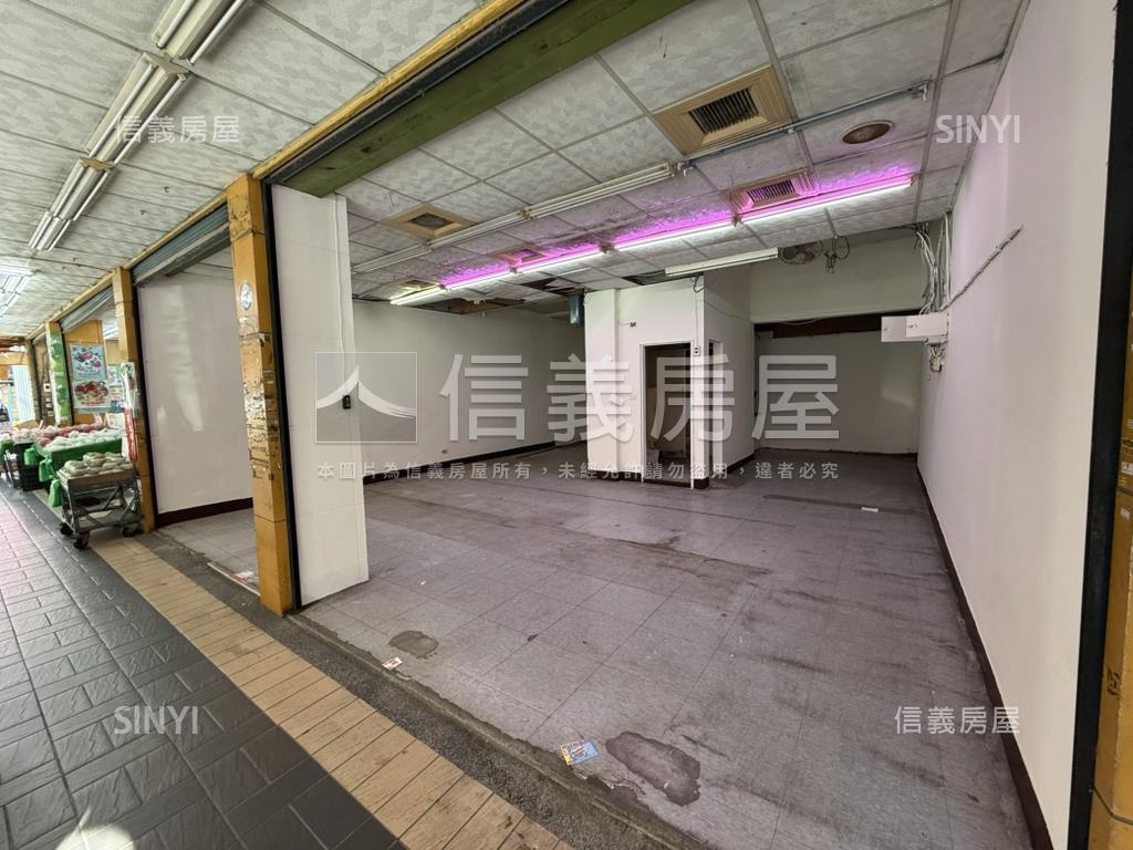 正金龍路大馬路邊金店面房屋室內格局與周邊環境
