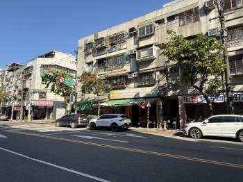 正金龍路大馬路邊金店面