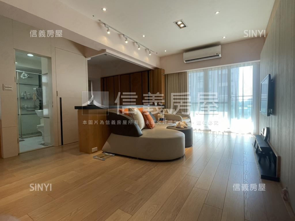 澄品觀邸舒適平車美宅房屋室內格局與周邊環境