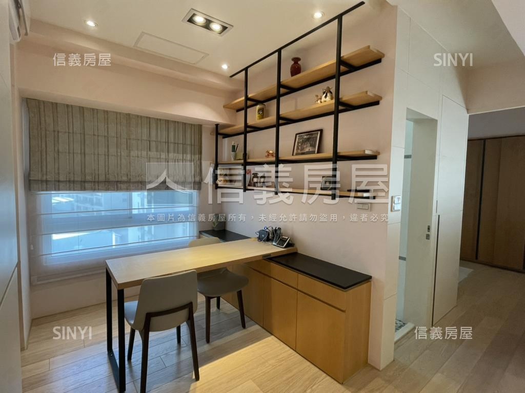 澄品觀邸舒適平車美宅房屋室內格局與周邊環境