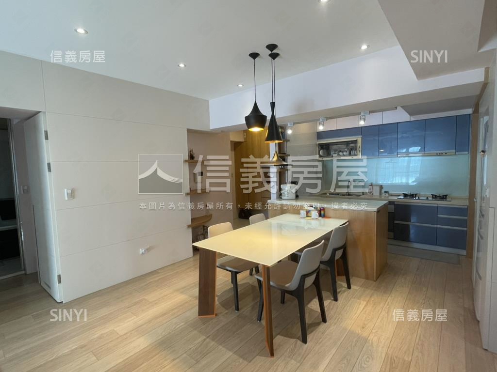 澄品觀邸舒適平車美宅房屋室內格局與周邊環境