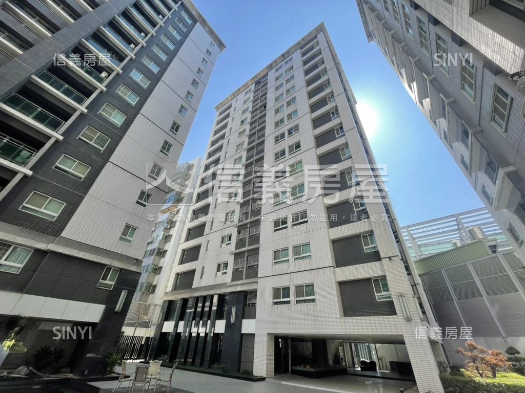 澄品觀邸舒適平車美宅房屋室內格局與周邊環境