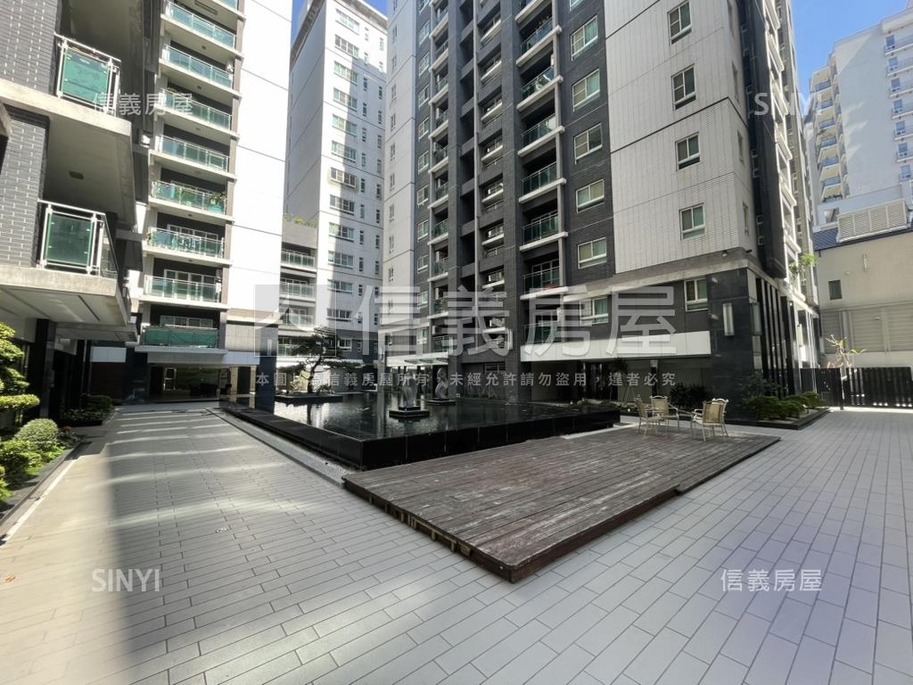 澄品觀邸舒適平車美宅房屋室內格局與周邊環境