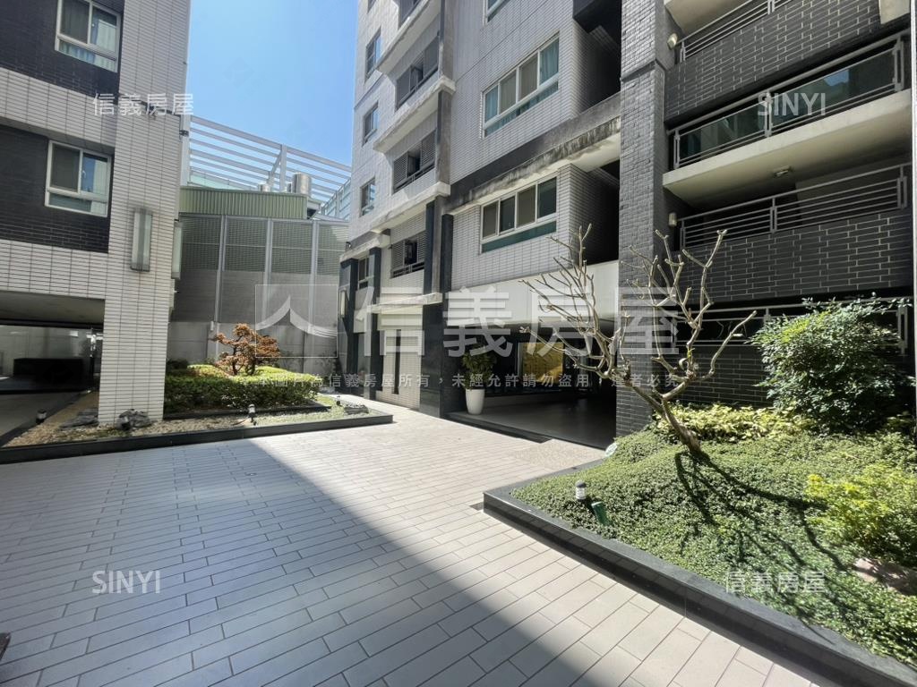 澄品觀邸舒適平車美宅房屋室內格局與周邊環境