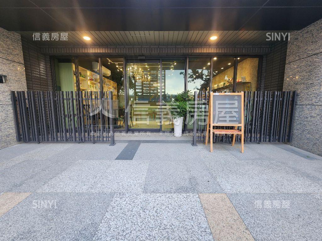 重劃區稀有面寬金店面釋出房屋室內格局與周邊環境