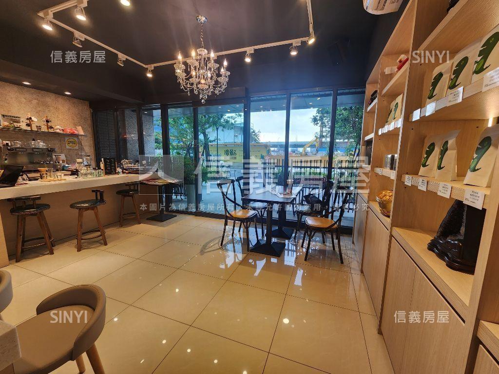 重劃區稀有面寬金店面釋出房屋室內格局與周邊環境