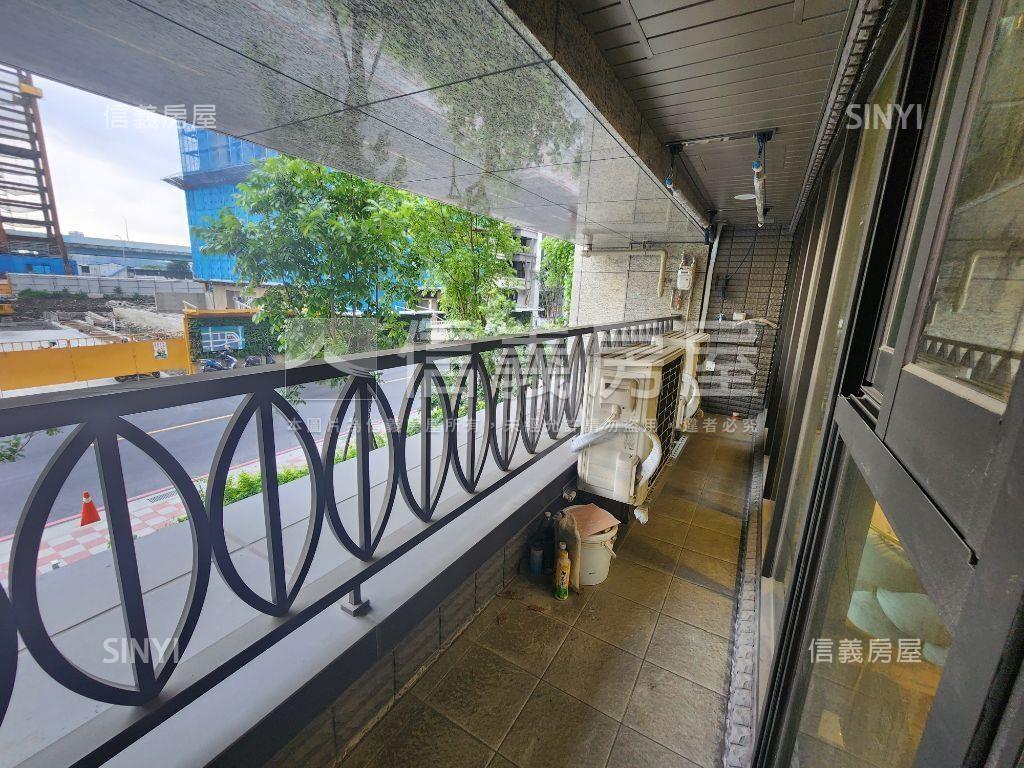 重劃區稀有面寬金店面釋出房屋室內格局與周邊環境