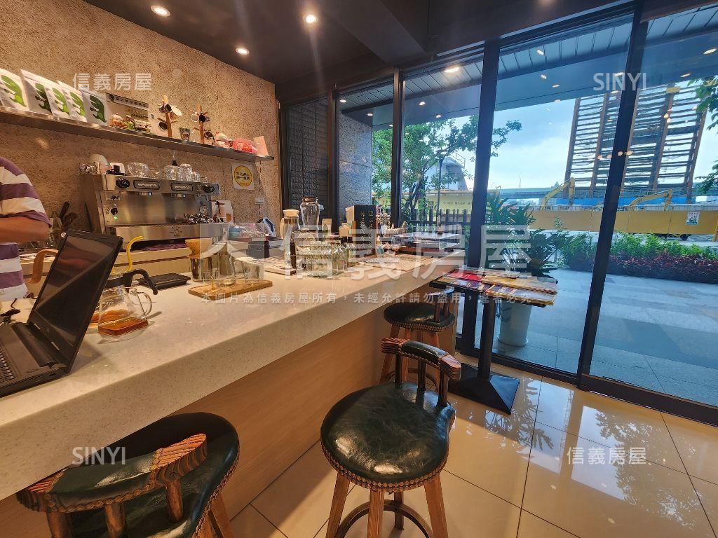 重劃區稀有面寬金店面釋出房屋室內格局與周邊環境