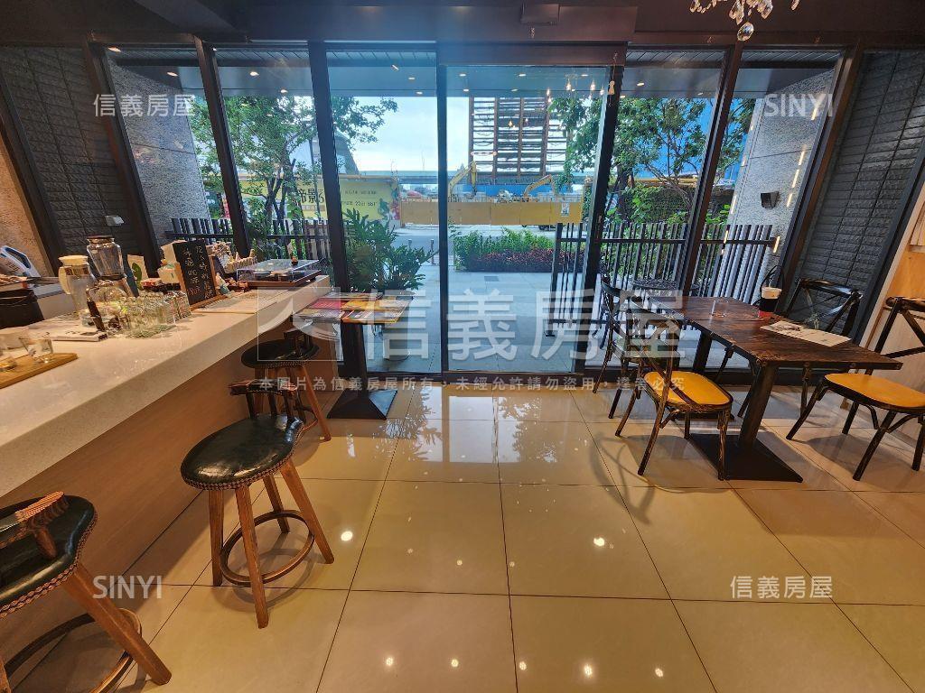 重劃區稀有面寬金店面釋出房屋室內格局與周邊環境