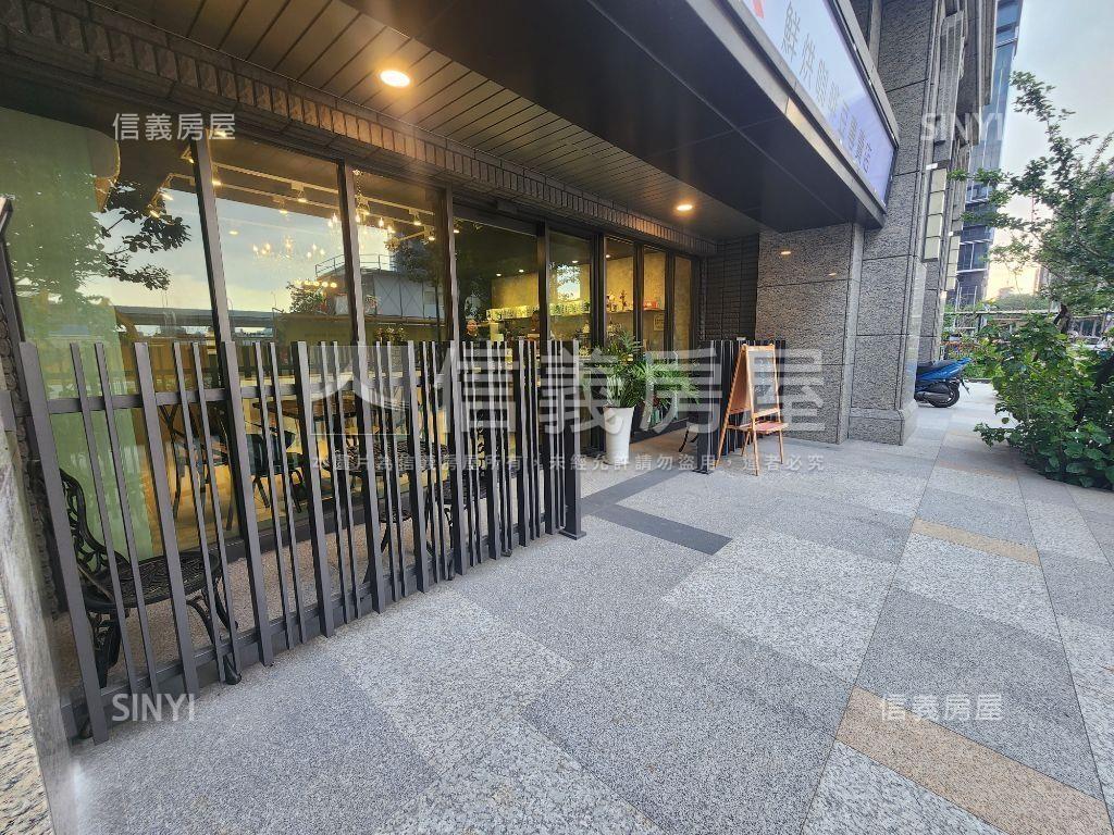 重劃區稀有面寬金店面釋出房屋室內格局與周邊環境