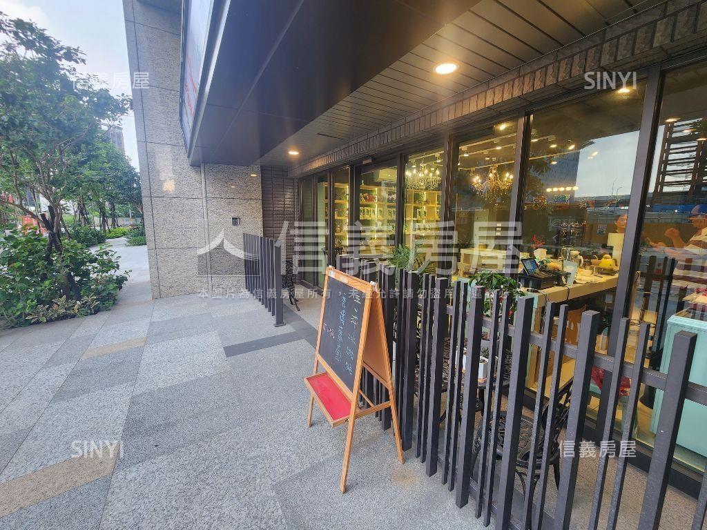 重劃區稀有面寬金店面釋出房屋室內格局與周邊環境