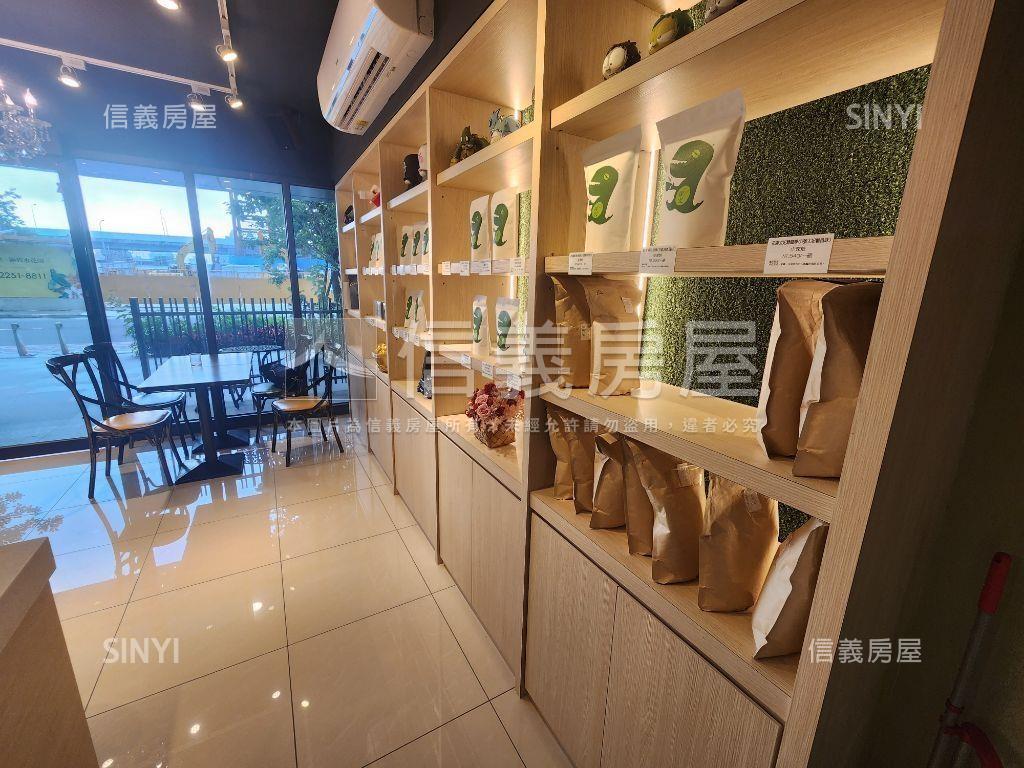 重劃區稀有面寬金店面釋出房屋室內格局與周邊環境