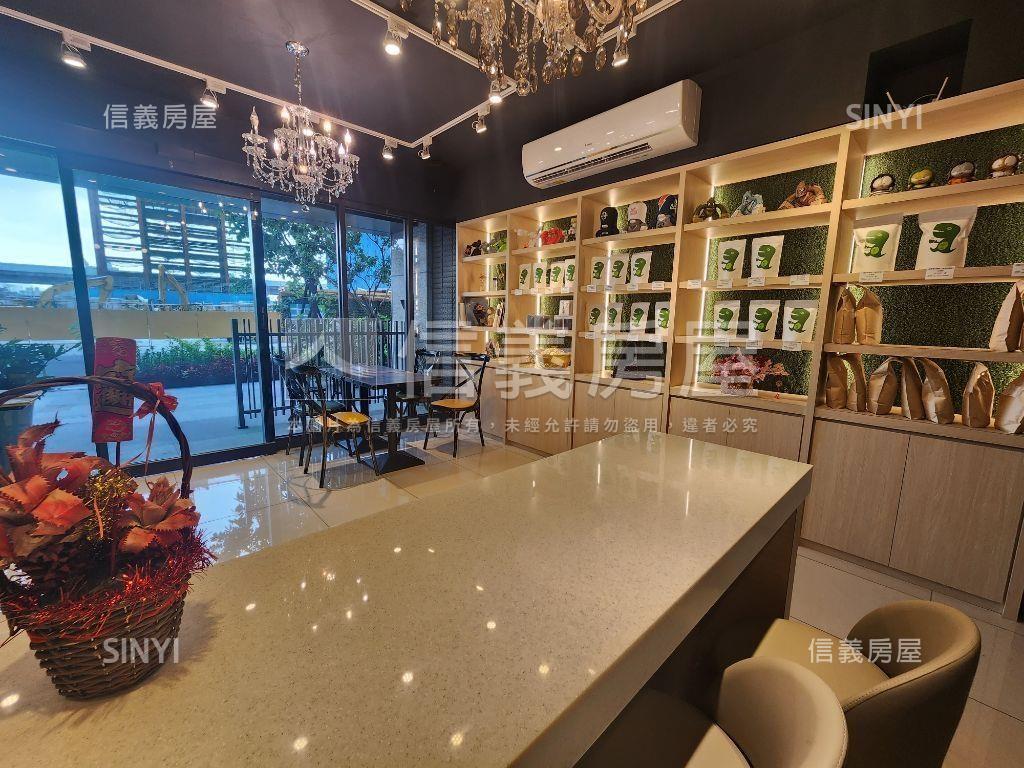重劃區稀有面寬金店面釋出房屋室內格局與周邊環境