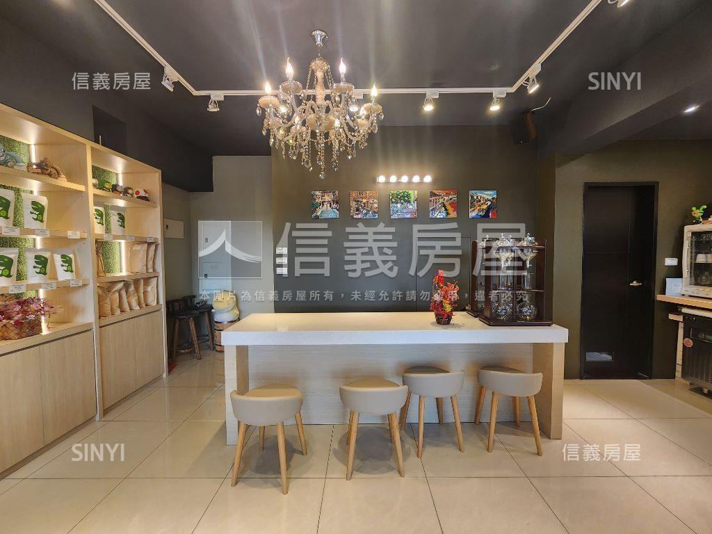 重劃區稀有面寬金店面釋出房屋室內格局與周邊環境