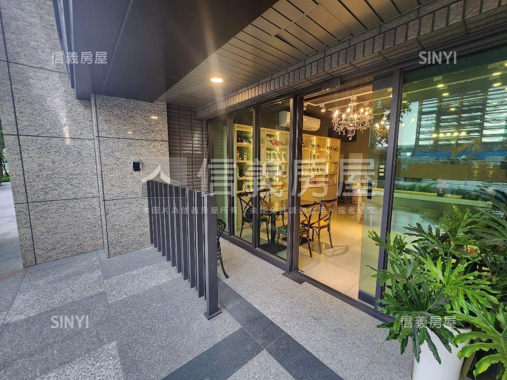 重劃區稀有面寬金店面釋出房屋室內格局與周邊環境