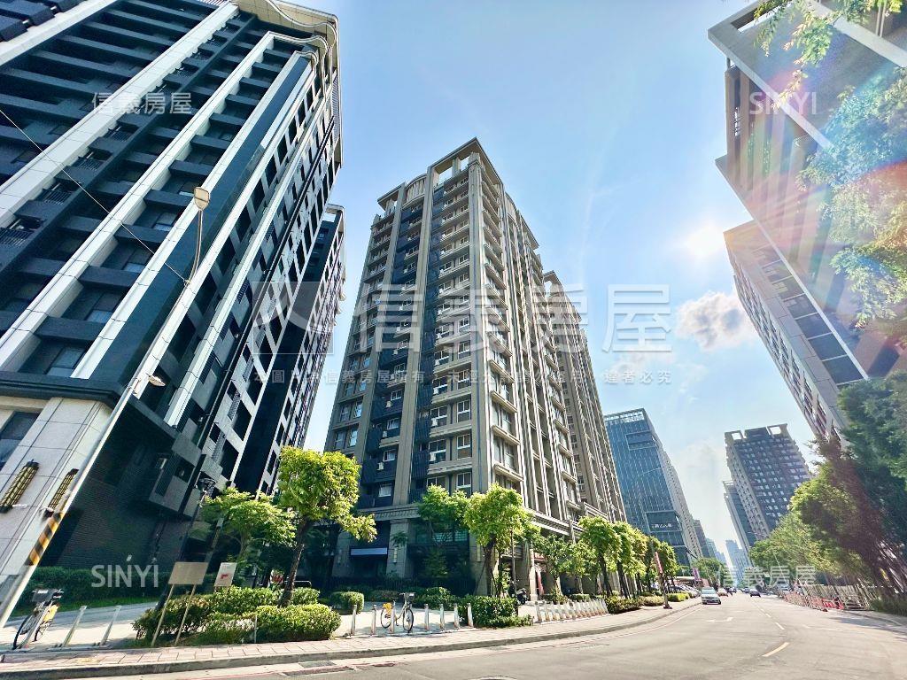 重劃區稀有面寬金店面釋出房屋室內格局與周邊環境