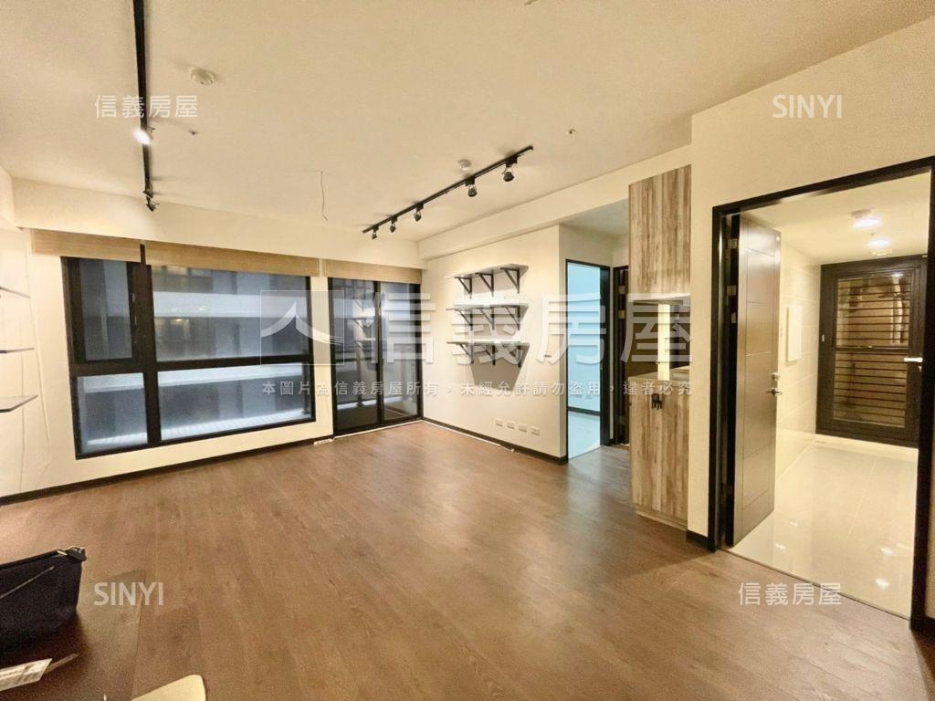 專任★雙峰匯★邊間美２房房屋室內格局與周邊環境