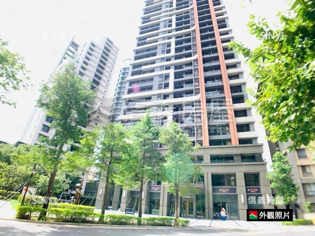專任★雙峰匯★邊間美２房房屋室內格局與周邊環境