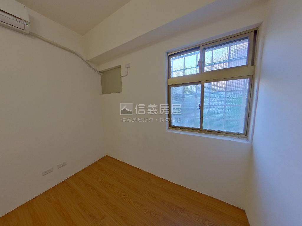 空三Ｂ區庭院一樓房屋室內格局與周邊環境