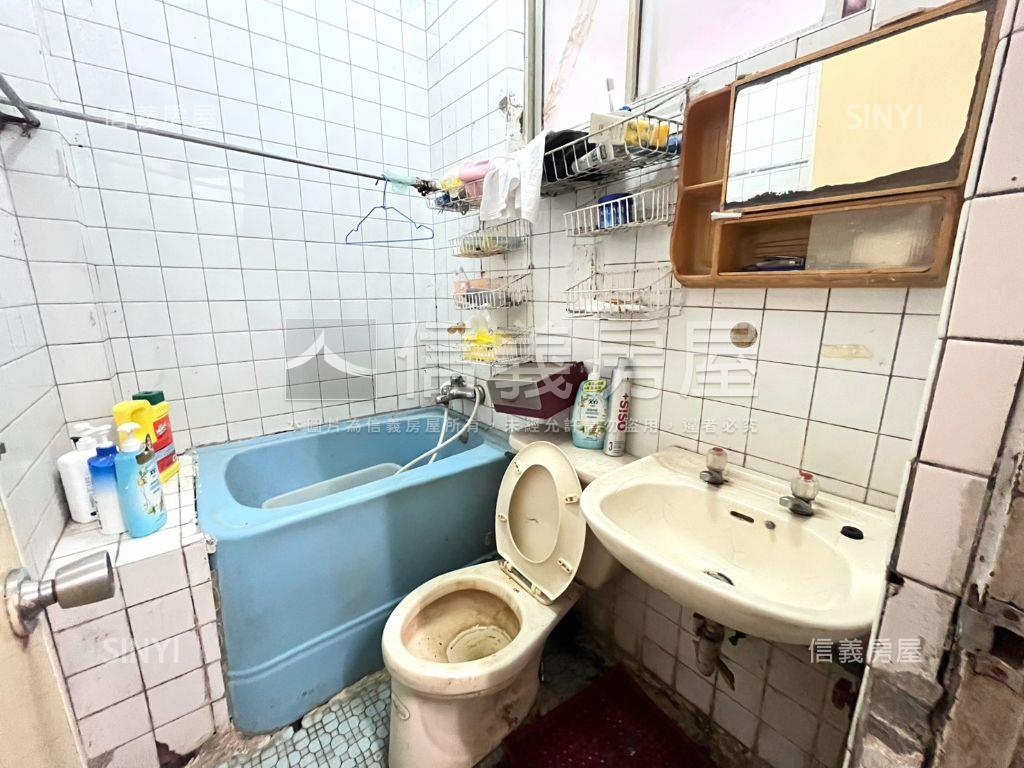 ＜專任＞面中和街３樓公寓房屋室內格局與周邊環境