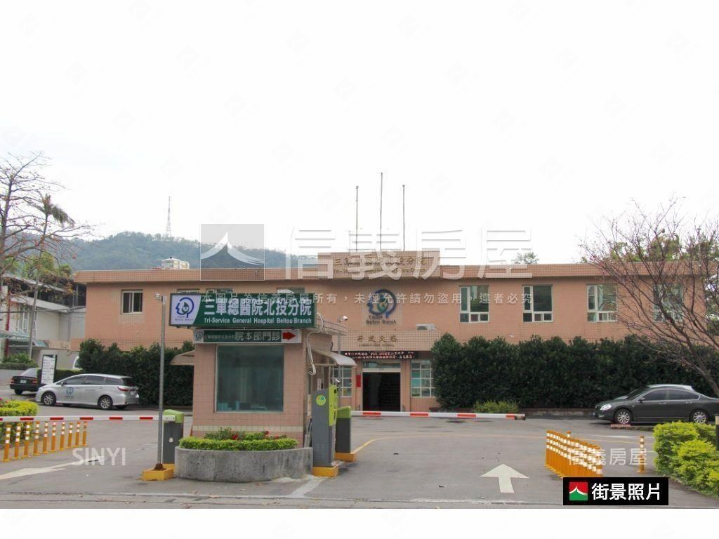 ＜專任＞面中和街３樓公寓房屋室內格局與周邊環境