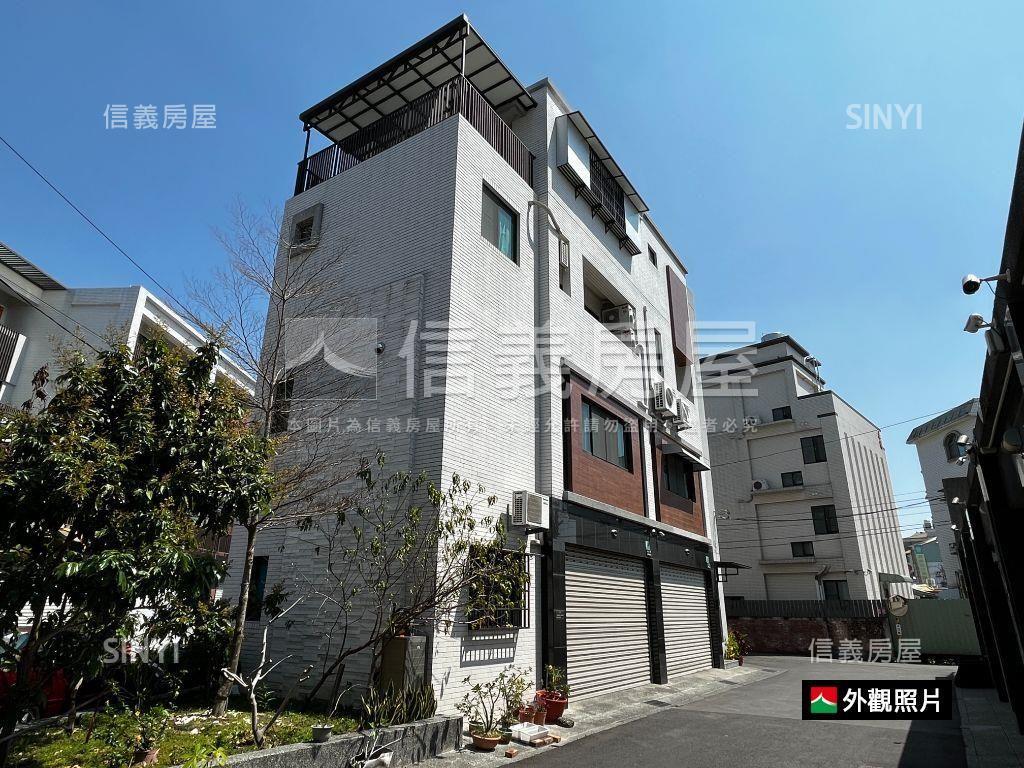 安南輕屋齡美美雙車墅房屋室內格局與周邊環境