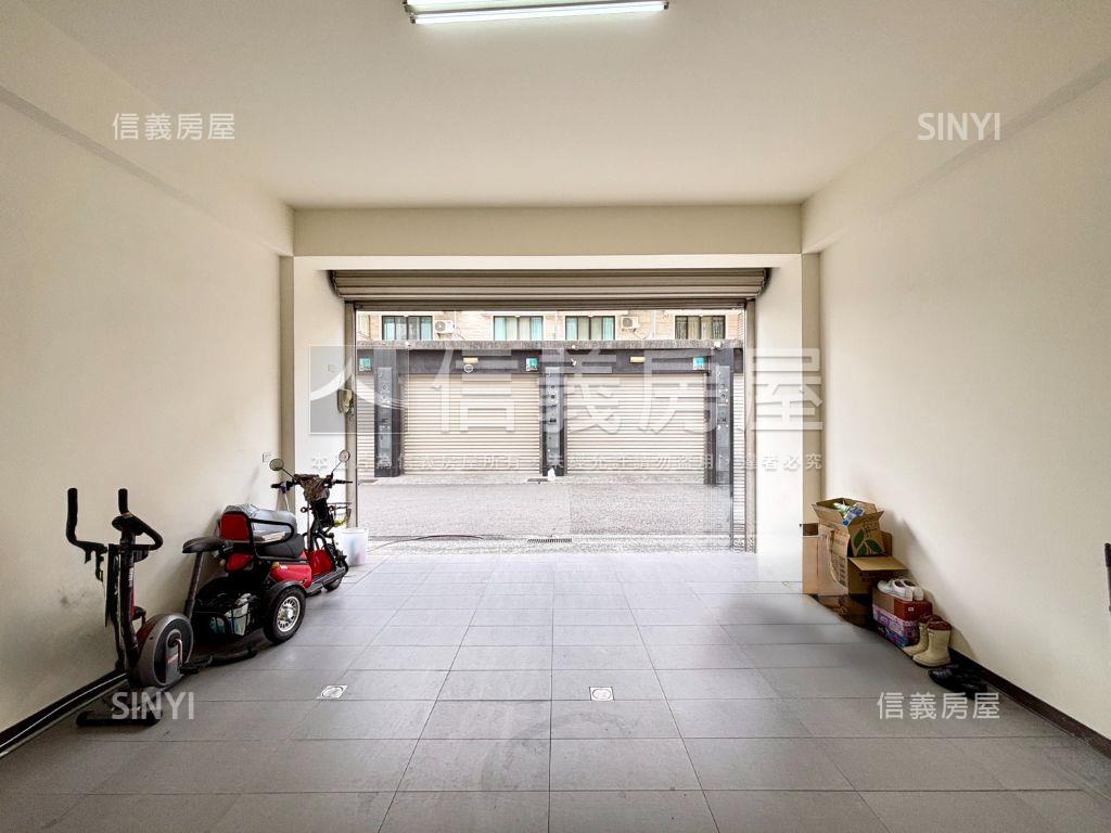 安南輕屋齡美美雙車墅房屋室內格局與周邊環境