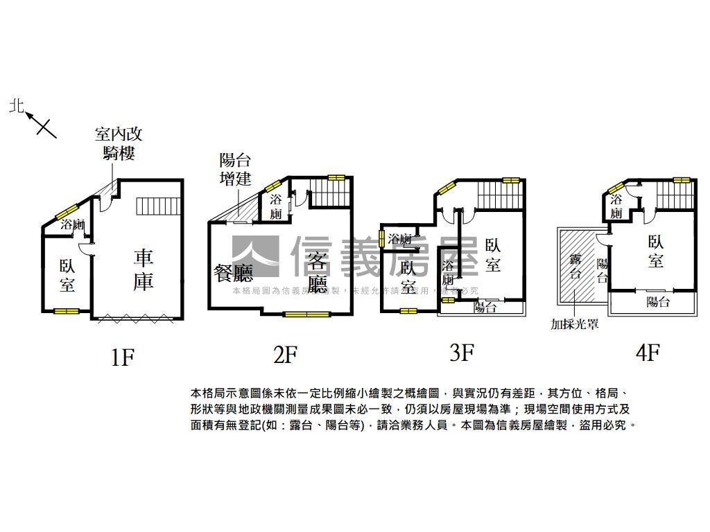 安南輕屋齡美美雙車墅房屋室內格局與周邊環境