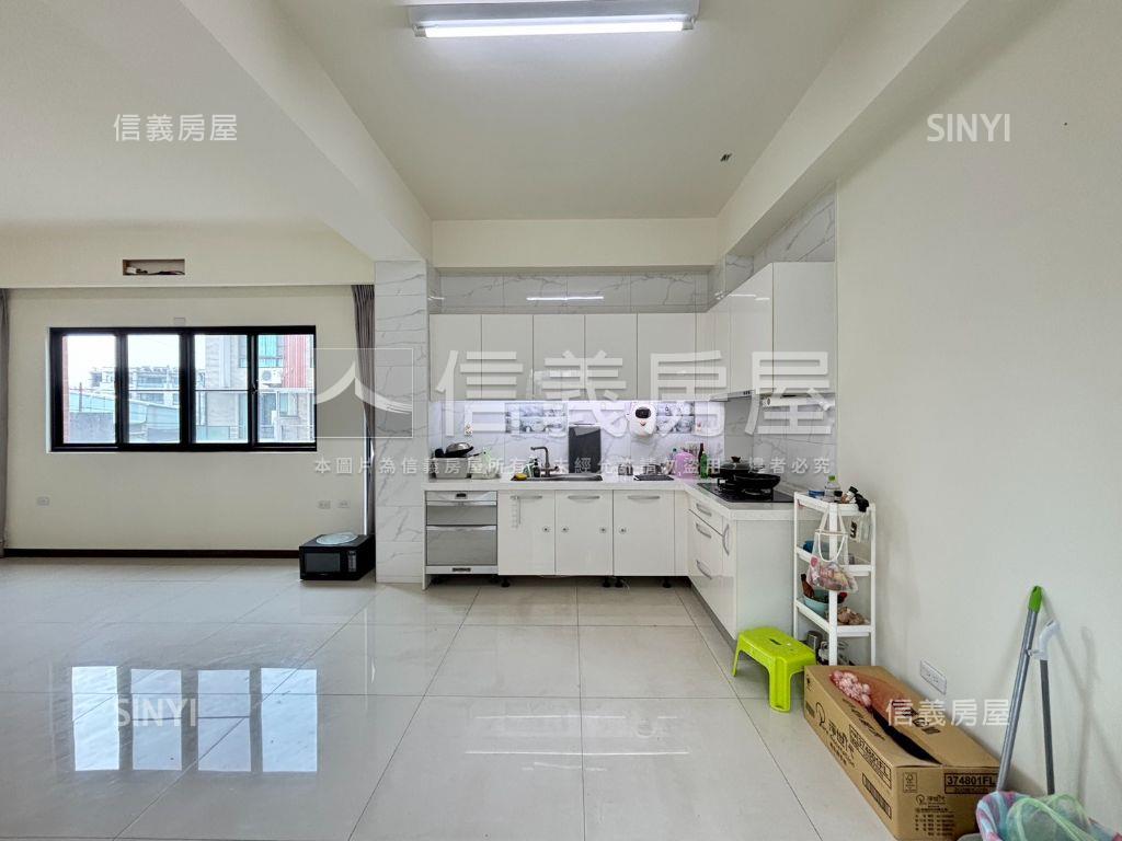 安南輕屋齡美美雙車墅房屋室內格局與周邊環境