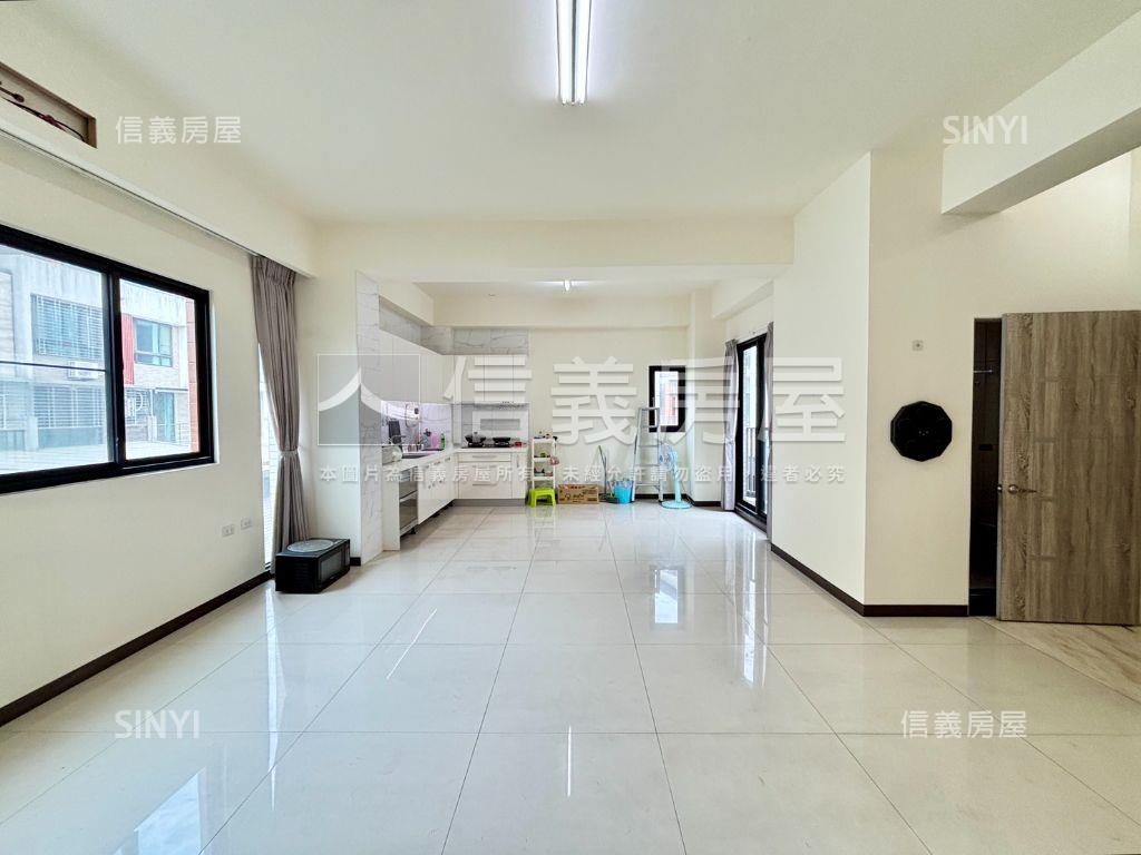 安南輕屋齡美美雙車墅房屋室內格局與周邊環境