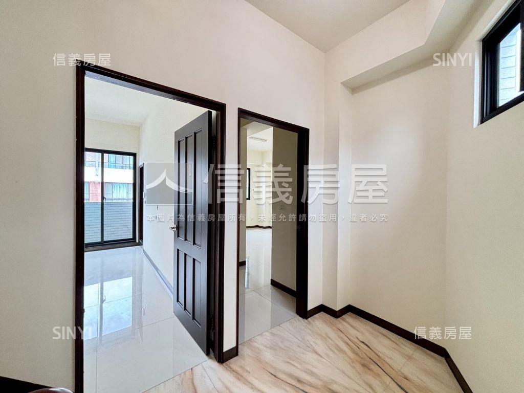 安南輕屋齡美美雙車墅房屋室內格局與周邊環境