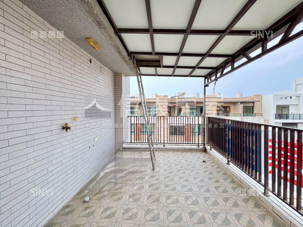 安南輕屋齡美美雙車墅房屋室內格局與周邊環境