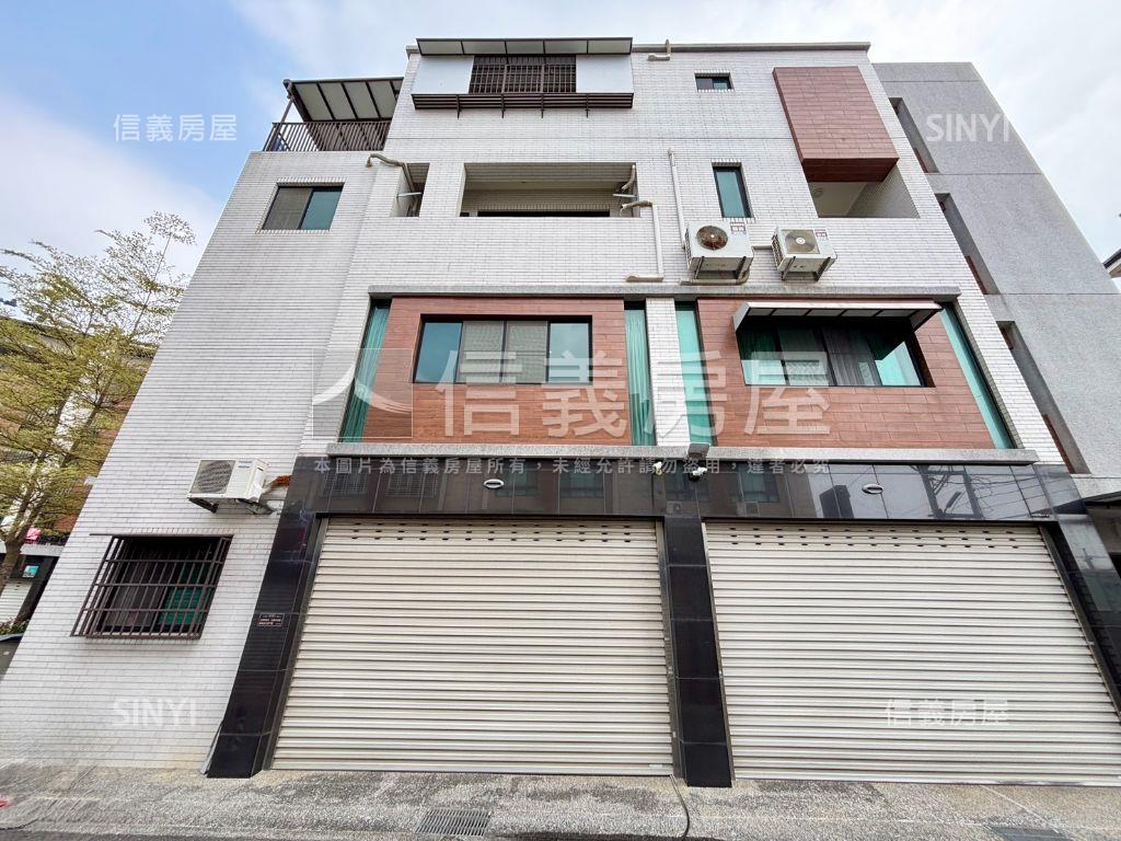 安南輕屋齡美美雙車墅房屋室內格局與周邊環境