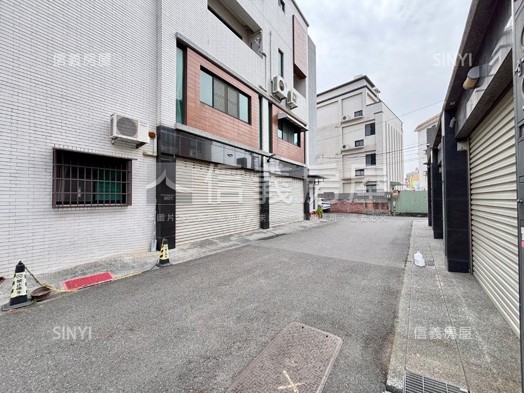 安南輕屋齡美美雙車墅房屋室內格局與周邊環境