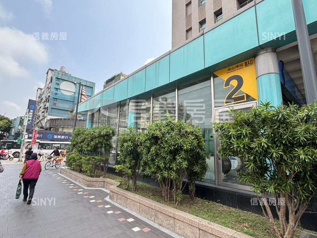 後山埤捷運電梯美廈房屋室內格局與周邊環境