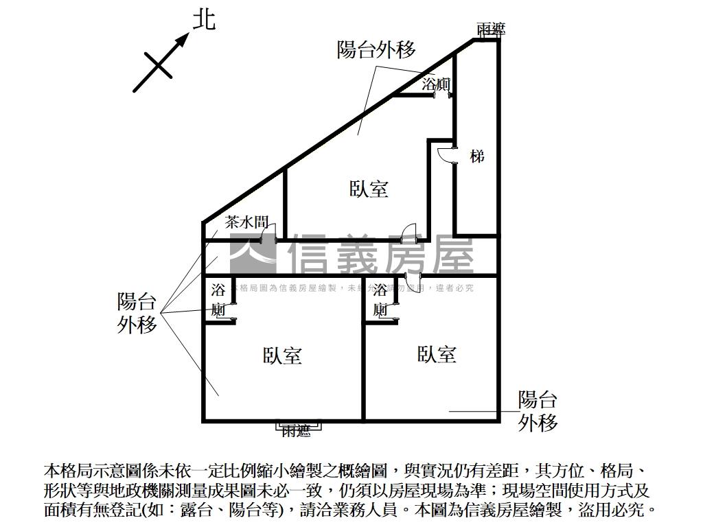 後山埤捷運電梯美廈房屋室內格局與周邊環境