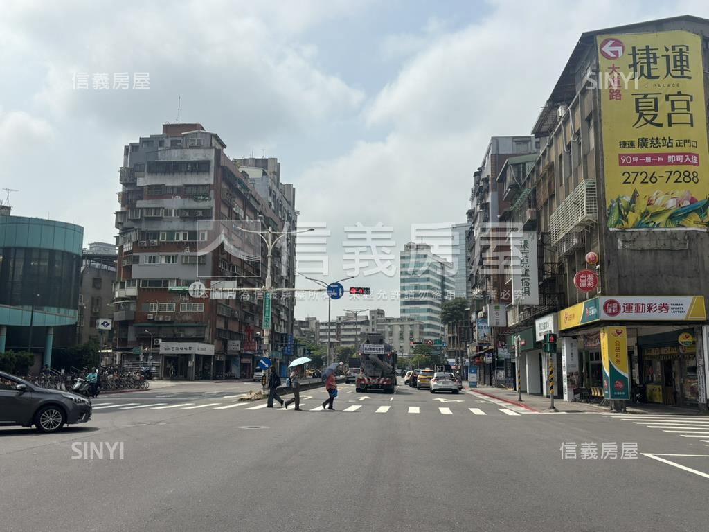 後山埤捷運電梯美廈房屋室內格局與周邊環境