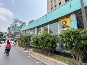 後山埤捷運電梯美廈