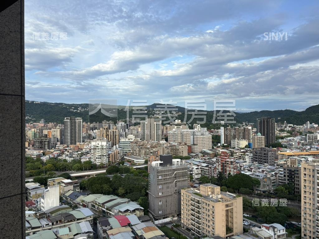 【北士科】御之邸次高樓房屋室內格局與周邊環境
