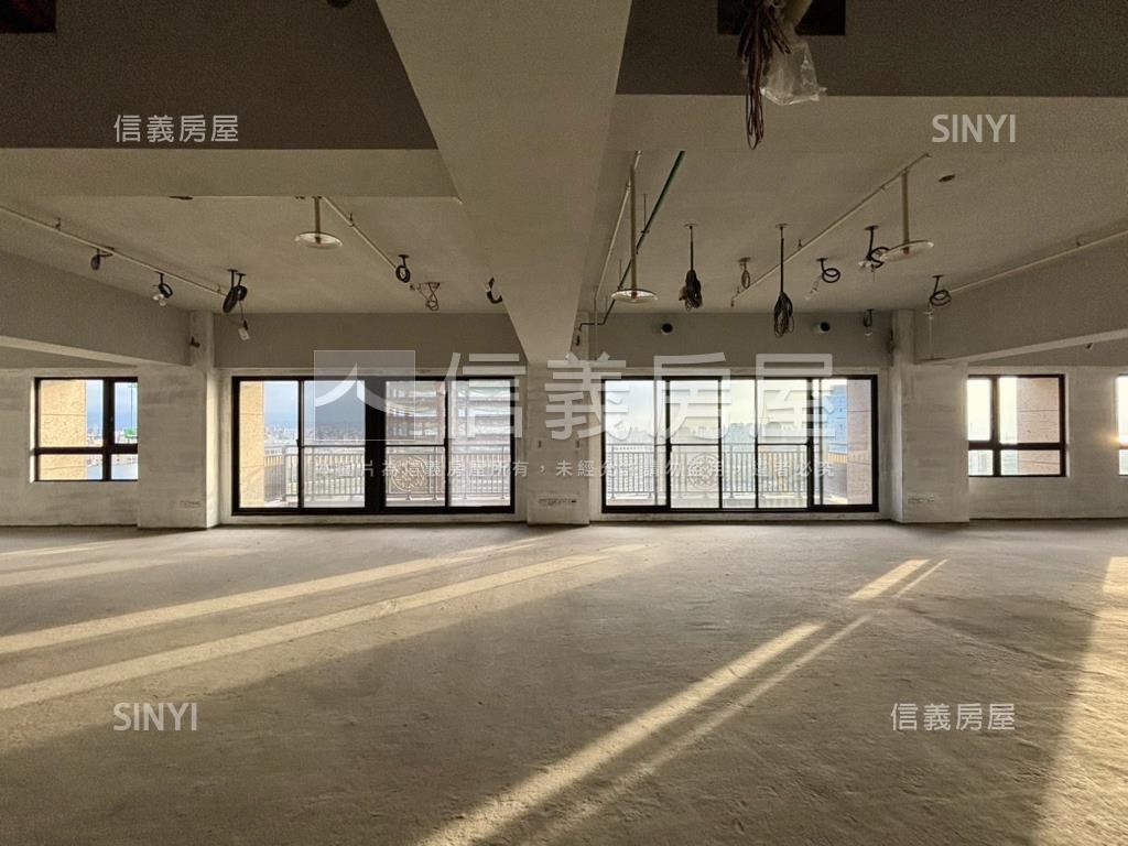 【北士科】御之邸次高樓房屋室內格局與周邊環境