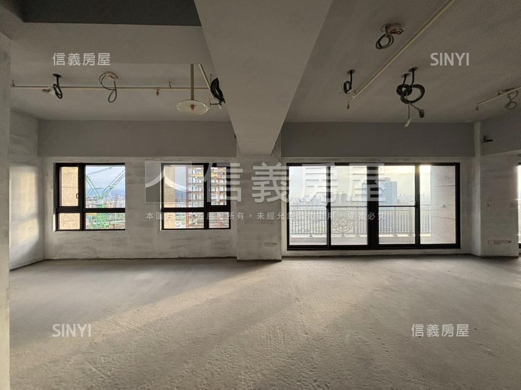 【北士科】御之邸次高樓房屋室內格局與周邊環境