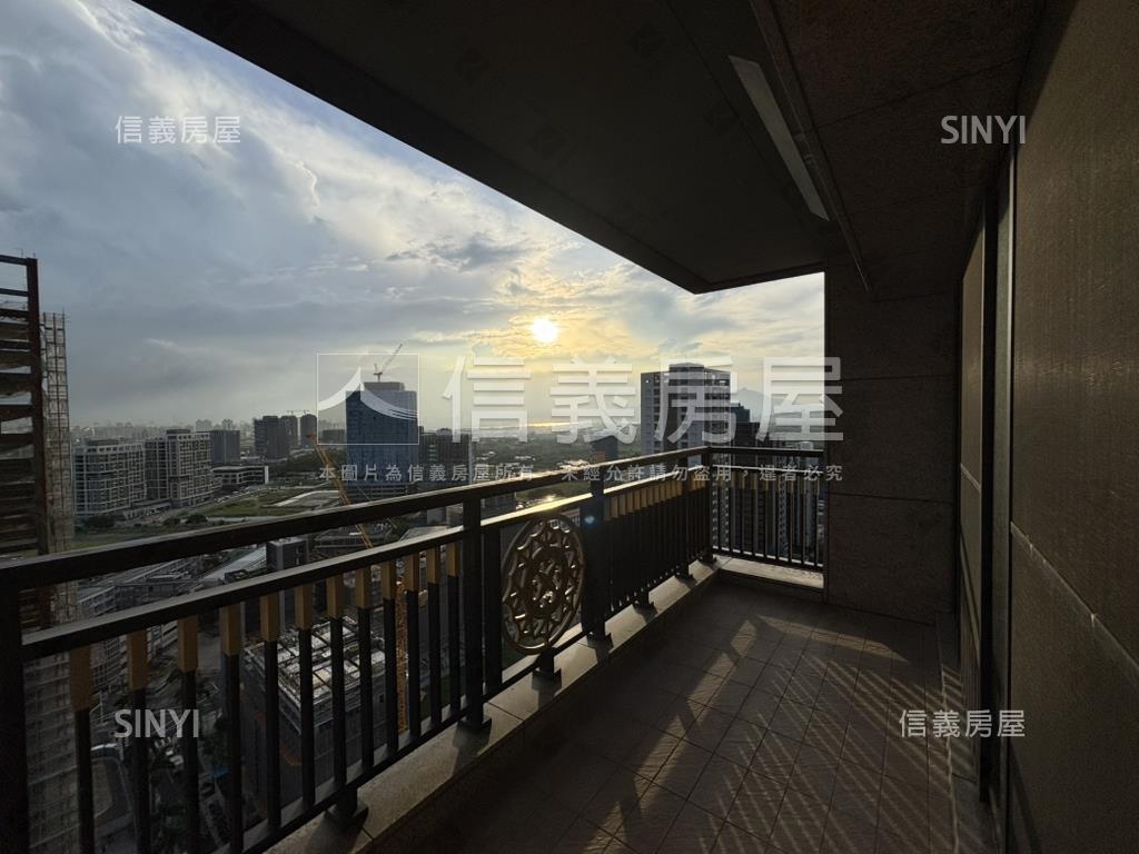 【北士科】御之邸次高樓房屋室內格局與周邊環境