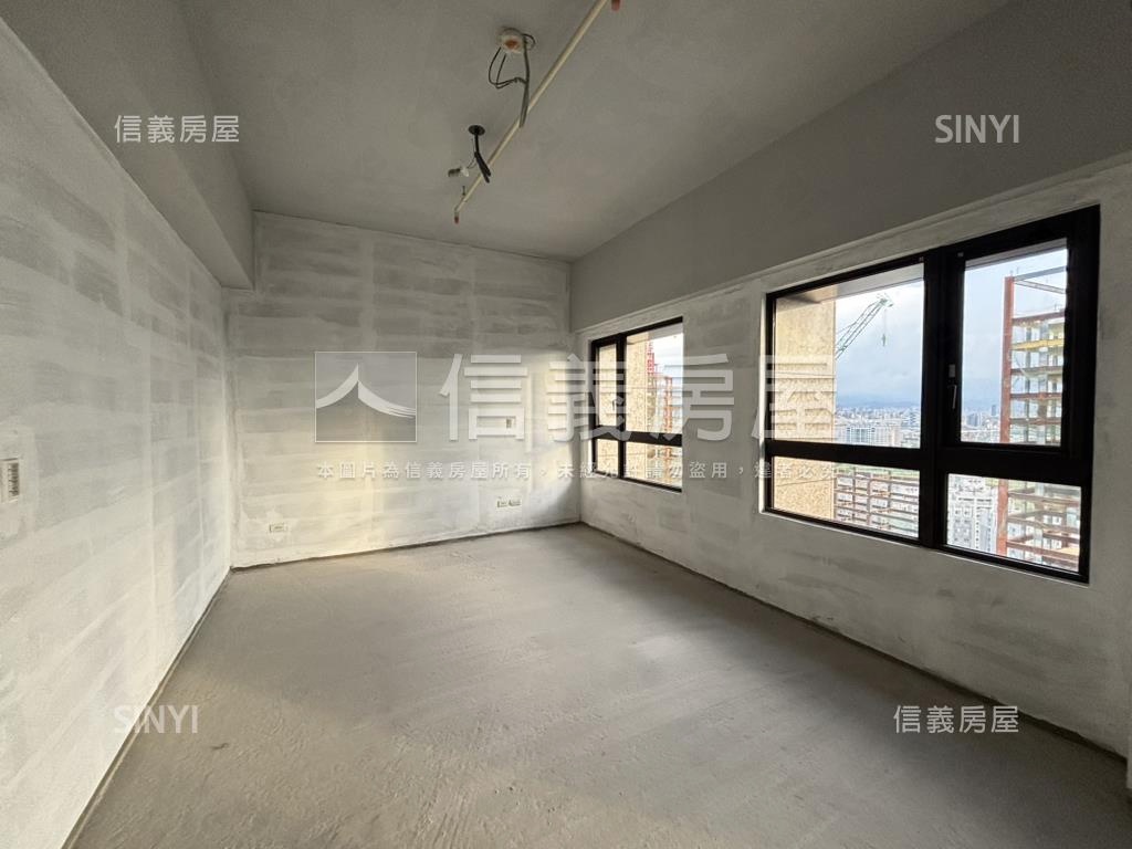【北士科】御之邸次高樓房屋室內格局與周邊環境