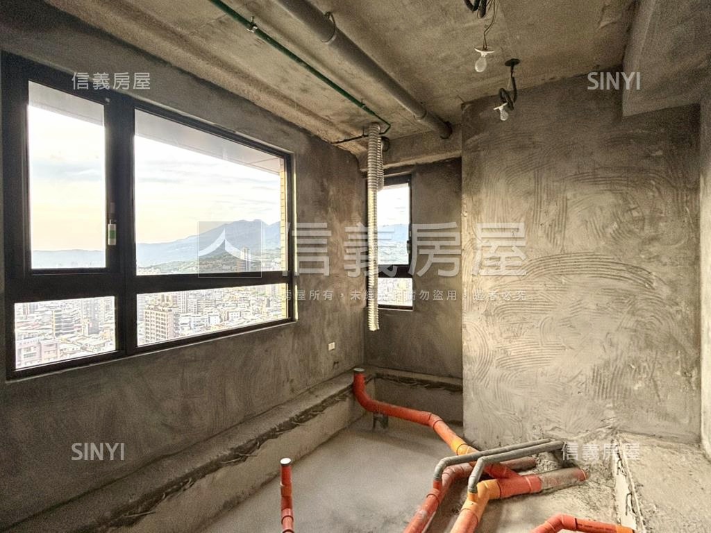 【北士科】御之邸次高樓房屋室內格局與周邊環境